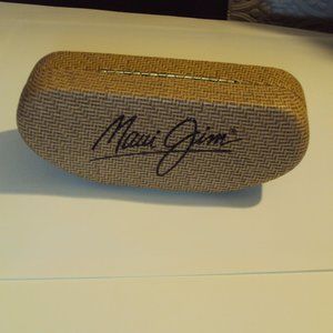 Maui Jim Sunglasses Case.